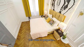 Mature4k. case #5: can't stop they jizzing