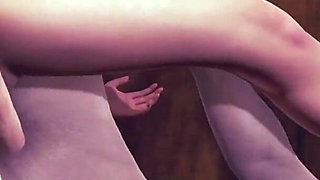 Bigboobs Student - 3D Animation Hentai