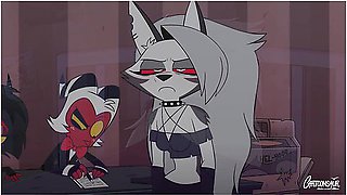 Sinful With Car Toon