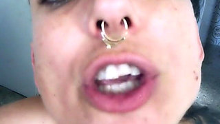 Cum in My Mouth