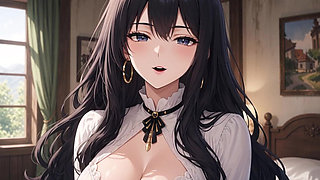 Uncensored Porn Anime in Spanish