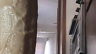 Humongous Dildo in MILF GILF Pussy