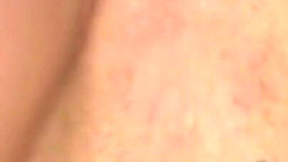 He Plays with Mommy's Big Tits.