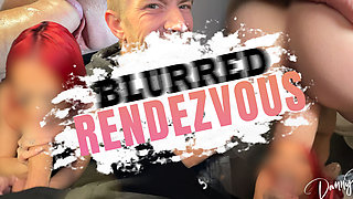 Coco Rose Fuck Ends with Massive Creampie