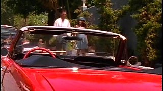 Euro amateur fingered and licked by nurse