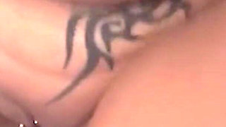 Greedy Slut Swallowing Cum Straight From the Source