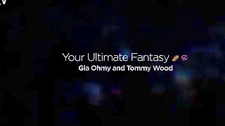 Gia Oh My Enjoys Hard Czech Dick Of Tomas Skoloudik (aka
