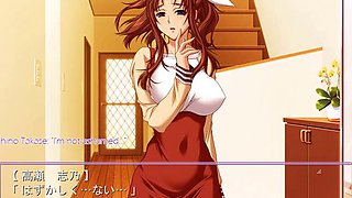 Shino 6 - Saiminjutsu 2: Doggy, Cowgirl  Bongacams Porn