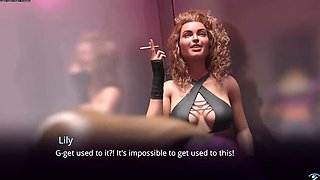 Hot 3D Animation: Village Slut Gets Corrupted by Old Men - Part 11