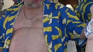 Sunny Daze's Sugar Daddy Gets Her a BBC