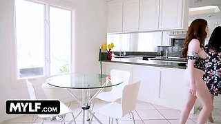 Freeuse cougar - fascinating mummies give full access to their brilliant bodies to satiate their hubby