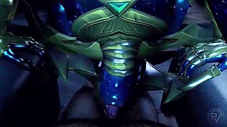 Hela Marvel Rivals Hentai Dream - Animated Face Fucking & Hardcore Pussy Eating POV