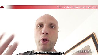 DIRTY DATING STORIES featuring Capitano Eric and Maryjane NM's italian action