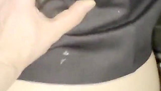 Daddy Sneakily Pounds Me Hard When I Was Calling