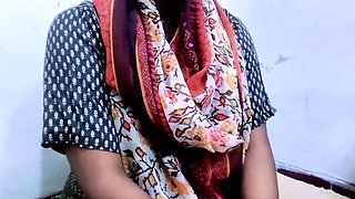 Bangladeshi Sister In Law Cheats On Husband - Big Tits Teen Fucked By Brother In Law POV