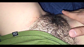 My Stepdaughter's Real Bush Vintage