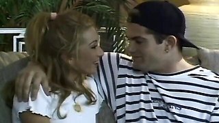 Natural tits porn with wild model from TeenXXX Stories