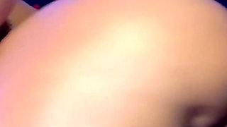 Ms. Red X Gets Hot in the Kitchen