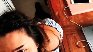 Hd pov blowjob handjob compilation Seducing My Stepfather
