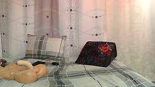 I Want to Suck Your Dick While a Stranger Fucks Me in Our Bedroom
