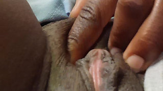Love dirty old panties covered in a meaty smelly pussy