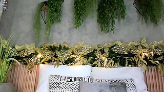 Beautiful brunette with big boobs jerk off instrucions