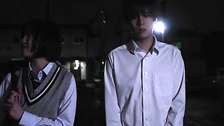 Japanese teen hardcore fucked and creampie