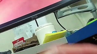 Edging to some of my favorite videos of Gracelynn. I can still see her wetness vibrating in the afternoon