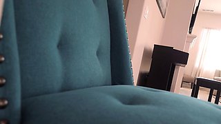 Blonde teen stepsis fuck pervert stepbro