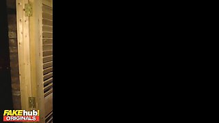 Hot wifey's first time at a swingers pub hardcore a hubby and wife couple