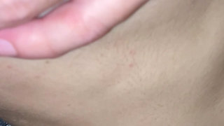 My wife in slow motion