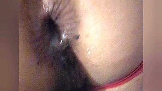 I Act Like a Whore and I Offer My Ass