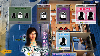 Noemi's Toscana rebirth: rivals ep 11