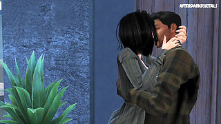 Vivienne Offers a Different Kind of Rent - Trailer (Sims 4 Machinima)