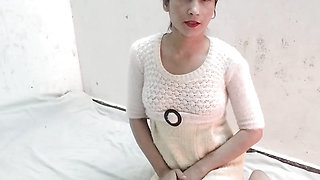 Cute school girl ko ghar me band kar ke pel diya