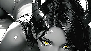 NEON DREAMS - HOT DEMON SLUTS