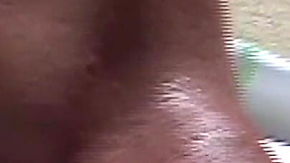 They Fuck Uninhibitedly on the Beach