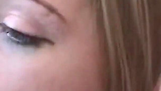 Teen jenny wants to know, first-time anal