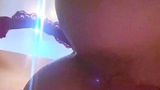 Pregnant Redhead Webcam Masturbation