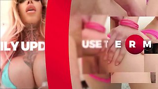 SPANDEX PLAYTIME - Wetting Moist IVY IRELAND Folded Up & Assfuck BANGED (Vince Karter, Zac Wild, autumn ren, eva blume, letzy lizz, mariana matrix, natasha rios)