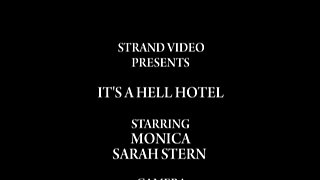 Spanking at the Hell Hotel