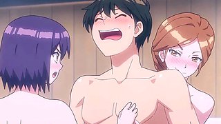 Pool Sex Dare - Adam Fucks Lilith Over the Edge!