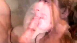 Chubby Girl's First Anal Adventure