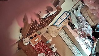 Hot amateur hidden cam