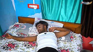 Step sister hardcore anal fuck with her step brother when she was alone at home full movie ( hindi audio)