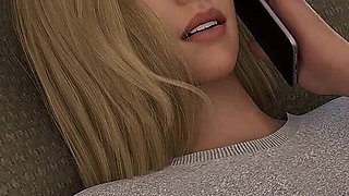 A Perfect Marriage: Sexy Horny Married Blonde MILF - Episode 47