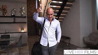 Love Her Films - feet smut