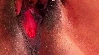 Young Slut Playing with Herself