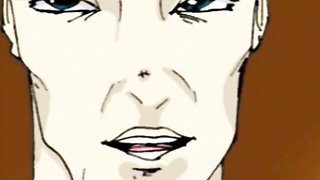 Easy-on-the-eyes patootie's bigtits action