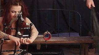 Redhead Cutie Seems Eager - Part 2